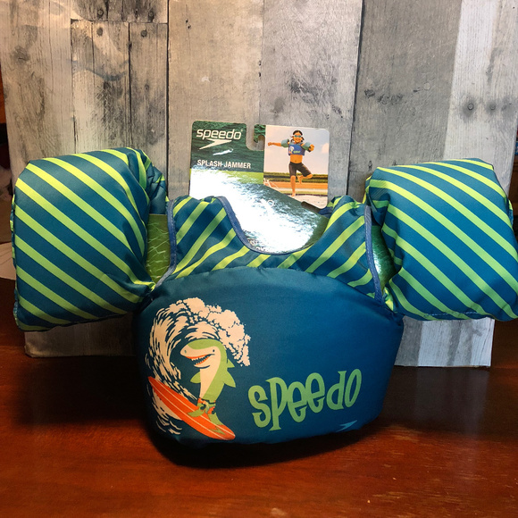 speedo kids splash jammer